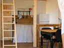 tente en toile et bois - camping Glamping Kolpa Resort photo 6