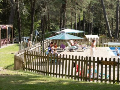 camping Les Sapins De Corrèze photo 1