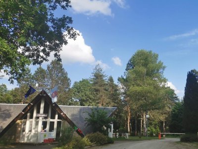 camping Les Sapins De Corrèze photo 12
