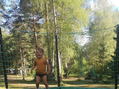 camping Les Sapins De Corrèze photo 13