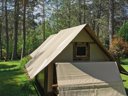 Cliquez pour découvrir toutes les photos de l'HÉBERGEMENT ! hébergement insolite - camping Les Sapins De Corrèze photo 3