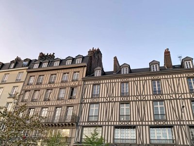 établissement Terres De France - Appart Hotel Rouen Flaubert photo 11
