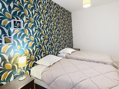 établissement Terres De France - Appart Hotel Rouen Flaubert photo 13