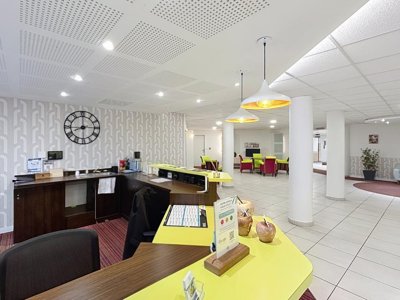 établissement Terres De France - Appart Hotel Rouen Flaubert photo 19
