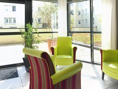 établissement Terres De France - Appart Hotel Rouen Flaubert photo 22