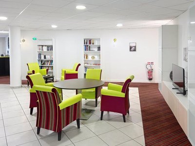 établissement Terres De France - Appart Hotel Rouen Flaubert photo 23