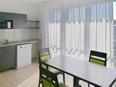 établissement Terres De France - Appart Hotel Rouen Flaubert photo 29
