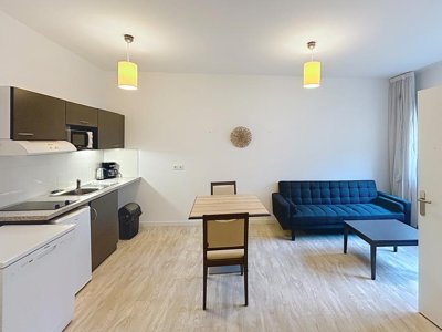 appartement - Terres De France - Appart Hotel Rouen Flaubert photo 1