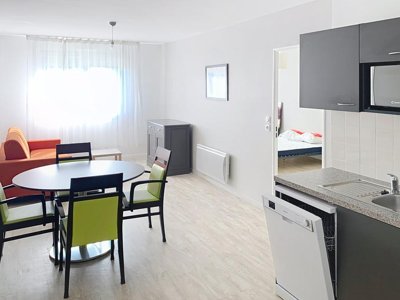 établissement Terres De France - Appart Hotel Rouen Flaubert photo 6