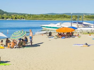 Cliquez pour découvrir toutes les photos de l'ÉTABLISSEMENT ! camping Italia Lido photo 2