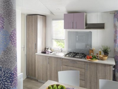 Cliquez pour découvrir toutes les photos de l'HÉBERGEMENT ! mobil-home - Italia Lido photo 11
