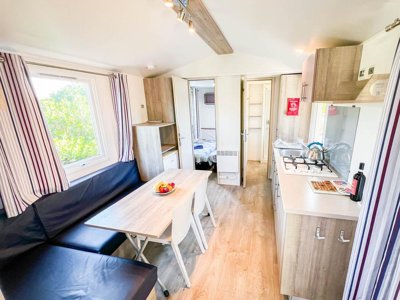 Cliquez pour découvrir toutes les photos de l'HÉBERGEMENT ! mobil-home - Italia Lido photo 12