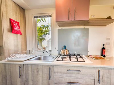 Cliquez pour découvrir toutes les photos de l'HÉBERGEMENT ! mobil-home - Italia Lido photo 13