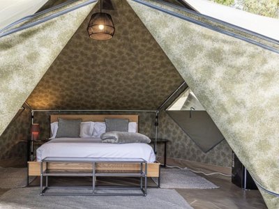 Cliquez pour découvrir toutes les photos de l'HÉBERGEMENT ! tente - Basecamps Cerdanya photo 7