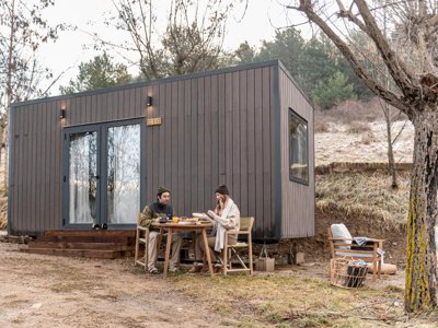 mobil-home - Basecamps Cerdanya photo 2