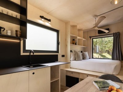 mobil-home - Basecamps Cerdanya photo 3