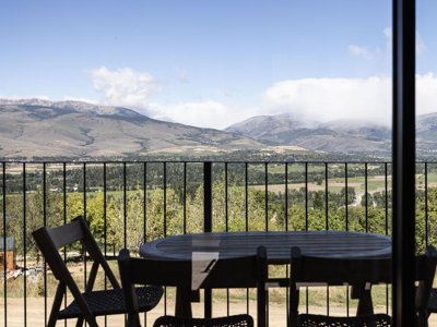 Cliquez pour découvrir toutes les photos de l'HÉBERGEMENT ! mobil-home - Basecamps Cerdanya photo 2
