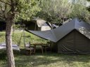 Cliquez pour découvrir toutes les photos de l'HÉBERGEMENT ! tente - camping Basecamps Cerdanya photo 2