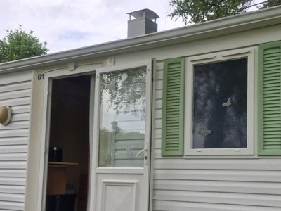 Cliquez pour découvrir toutes les photos de l'HÉBERGEMENT ! mobil-home - Baroudeurs photo 4