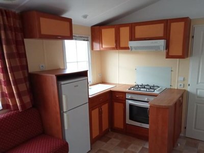 Cliquez pour découvrir toutes les photos de l'HÉBERGEMENT ! mobil-home - Baroudeurs photo 2