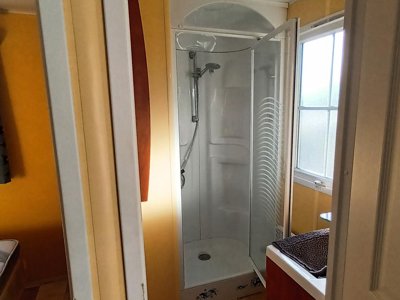 Cliquez pour découvrir toutes les photos de l'HÉBERGEMENT ! mobil-home - Baroudeurs photo 4