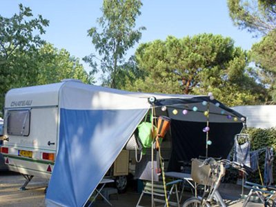 Cliquez pour découvrir toutes les photos de l'ÉTABLISSEMENT ! camping Saint-Pons photo 2