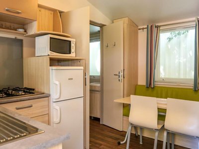 mobil-home - Saint-Pons photo 3