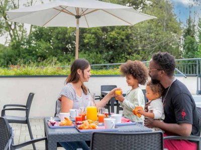 Cliquez pour découvrir toutes les photos de l'ÉTABLISSEMENT ! résidence Goélia Domaine De Pont-Aven photo 14