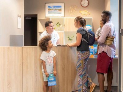 Cliquez pour découvrir toutes les photos de l'ÉTABLISSEMENT ! résidence Goélia Domaine De Pont-Aven photo 17