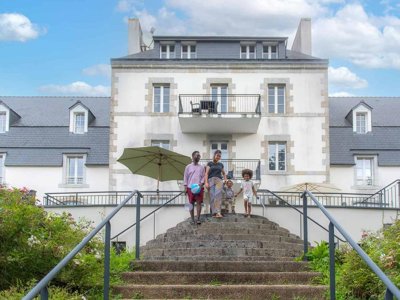 Cliquez pour découvrir toutes les photos de l'ÉTABLISSEMENT ! résidence Goélia Domaine De Pont-Aven photo 18