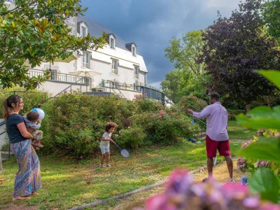 Cliquez pour découvrir toutes les photos de l'ÉTABLISSEMENT ! résidence Goélia Domaine De Pont-Aven photo 19