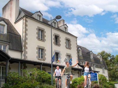 Cliquez pour découvrir toutes les photos de l'ÉTABLISSEMENT ! résidence Goélia Domaine De Pont-Aven photo 20
