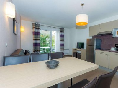 Cliquez pour découvrir toutes les photos de l'HÉBERGEMENT ! appartement - Goélia Domaine De Pont-Aven photo 2