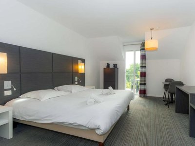 Cliquez pour découvrir toutes les photos de l'HÉBERGEMENT ! appartement - Goélia Domaine De Pont-Aven photo 3