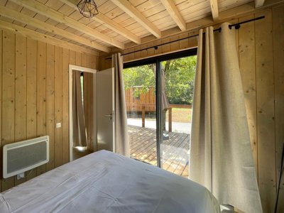 Cliquez pour découvrir toutes les photos de l'HÉBERGEMENT ! lodge - Le Hameau De La Semois photo 7