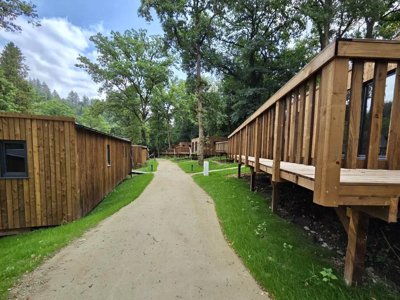 Cliquez pour découvrir toutes les photos de l'HÉBERGEMENT ! lodge - Le Hameau De La Semois photo 7