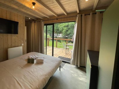 Cliquez pour découvrir toutes les photos de l'HÉBERGEMENT ! lodge - Le Hameau De La Semois photo 2