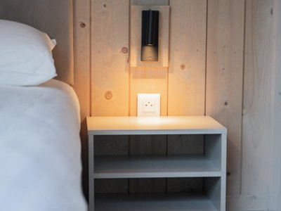 Cliquez pour découvrir toutes les photos de l'HÉBERGEMENT ! chambre - Le Hameau De La Semois photo 7