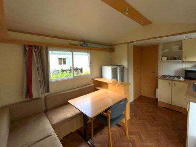Cliquez pour découvrir toutes les photos de l'HÉBERGEMENT ! mobil-home - Del Padel 3' Parc Walibi photo 3