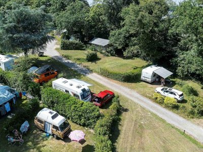Cliquez pour découvrir toutes les photos de l'ÉTABLISSEMENT ! camping Au Gré Des Vents Sites Et Paysages photo 12