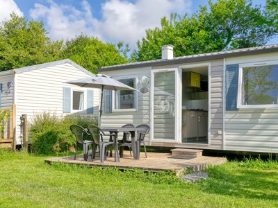 mobil-home - Au Gré Des Vents Sites Et Paysages photo 1