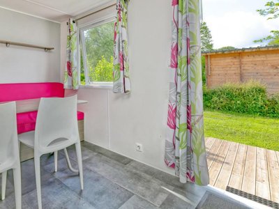 Cliquez pour découvrir toutes les photos de l'HÉBERGEMENT ! mobil-home - Au Gré Des Vents Sites Et Paysages photo 3