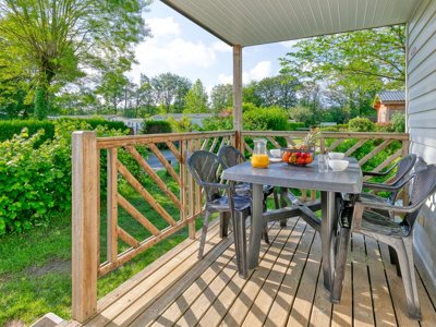 Cliquez pour découvrir toutes les photos de l'HÉBERGEMENT ! mobil-home - Au Gré Des Vents Sites Et Paysages photo 2