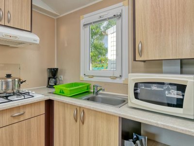 Cliquez pour découvrir toutes les photos de l'HÉBERGEMENT ! mobil-home - Au Gré Des Vents Sites Et Paysages photo 4