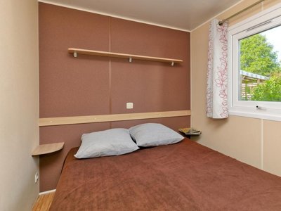 Cliquez pour découvrir toutes les photos de l'HÉBERGEMENT ! mobil-home - Au Gré Des Vents Sites Et Paysages photo 5