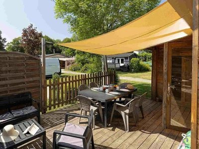 Cliquez pour découvrir toutes les photos de l'ÉTABLISSEMENT ! camping Au Gré Des Vents Sites Et Paysages photo 5