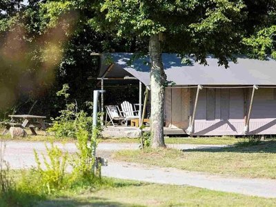 Cliquez pour découvrir toutes les photos de l'ÉTABLISSEMENT ! camping Au Gré Des Vents Sites Et Paysages photo 6