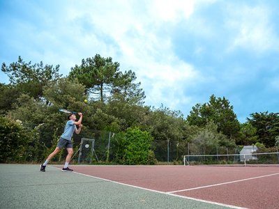 Cliquez pour découvrir toutes les photos de l'ÉTABLISSEMENT ! camping île Blanche - Ile De Ré photo 16