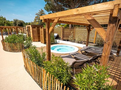 Cliquez pour découvrir toutes les photos de l'ÉTABLISSEMENT ! camping île Blanche - Ile De Ré photo 2