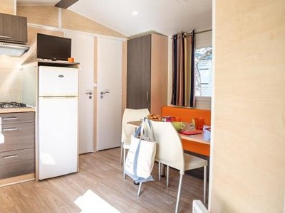 Cliquez pour découvrir toutes les photos de l'HÉBERGEMENT ! mobil-home - île Blanche - Ile De Ré photo 3